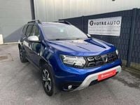Occasion Dacia Duster 116 ch (85 kW) 2022 Bleu SUV