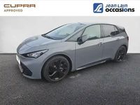 Occasion Cupra Born 169 kW (230 ch) 2025 Gris brume Citadine