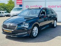 Occasion Skoda Superb Style 150 ch (110 kW) 2021 Noir Break