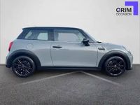 Occasion Mini Cooper Hatch 136 ch (100 kW) 2022 Moonwalk grey (metallic) Citadine