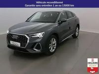 occasion Audi Q3 35 Tdi 150 Ch S Tronic 7 S Line