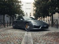 occasion Porsche 911 Turbo S Coupe 3.8i 580 PDK A