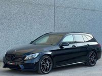occasion Mercedes C43 AMG AMG Burmeister Pano Roof Lichte Vracht LED-lights