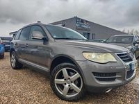 Occasion VW Touareg 241 ch (177 kW) 2008 Gris SUV