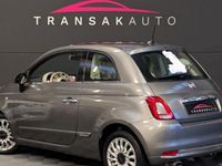 Occasion Fiat 500 Lounge 69 ch (50 kW) 2019 Citadine