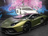 occasion Lamborghini Aventador ROADSTER 6.5 V12 780 ULTIMAE