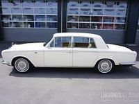 Occasion Rolls Royce Silver Shadow 178 ch (130 kW) 1968 Blanc Berline