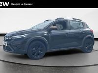 Occasion Dacia Sandero Extreme 101 ch (74 kW) 2023 Noir Citadine