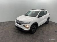 Occasion Dacia Spring Essentiel 33 kW (45 ch) 2023 Blanc Citadine