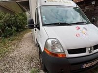 Occasion Renault Master 145 ch (106 kW) 2022 Monospace