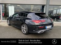 occasion Mercedes CLA180 Shooting Brake Classed 116ch AMG Line 7G-DCT