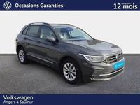 Occasion VW Tiguan Life 150 ch (110 kW) 2022 Gris SUV