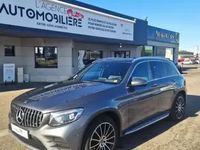 occasion Mercedes GLC350 Classe7g-dct 4matic Fascination