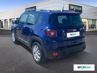 occasion Jeep Renegade 1.0 GSE T3 120ch Limited MY21 - VIVA3597110