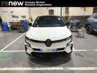 Occasion Renault Megane E-Tech Techno 161 kW (220 ch) 2022 Blanc Berline