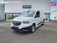 occasion Opel Combo M 650kg Bluehdi 100ch S\u0026s Pack Business Conne