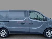 occasion Renault Trafic FGN L1H1 1000 KG DCI 95 E6 GRAND CONFORT 4 portes Diesel Manuelle Gris