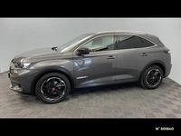 Occasion DS Automobiles DS7 Crossback Performance Line Plus 2019 Gris SUV