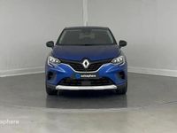 Occasion Renault Captur Evolution 92 ch (67 kW) 2023 Bleu SUV