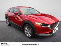 occasion Mazda CX-30 2.0l Skyactiv-g M Hybrid 122 Ch 4x2 Bvm6 Style