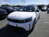 Occasion Opel Corsa GSe 2025 Blanc kontur métallisé Berline