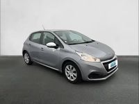 Occasion Peugeot 208 2019 Gris Citadine