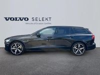 Occasion Volvo V60 Plus 257 ch (189 kW) 2024 Noir Break