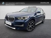 Occasion BMW X1 xLine 137 ch (100 kW) 2021 Bleu SUV