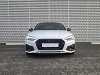 Occasion Audi A5 Sportback S-Line 204 ch (150 kW) 2023 Blanc glacier métallisé Citadine