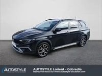 Occasion Fiat Tipo Cross 2023 Noir cinema métallisé Break