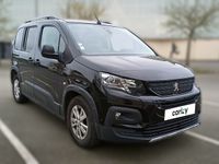 occasion Peugeot Rifter Standard BlueHDi 130 S&S BVM6 GT Line