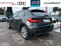 occasion Audi A1 Sportback 30 Tfsi 116 Ch S Tronic 7 Design Luxe