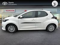 occasion Toyota Yaris Hybrid 116h Dynamic 5p MY21