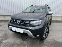 Occasion Dacia Duster 91 ch (66 kW) 2022 Gris SUV