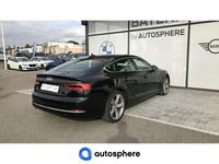 occasion Audi A5 Sportback 2.0 TDI 190ch Design S tronic 7