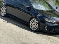 Occasion VW Golf GTI 211 ch (155 kW) 2009 Noir Berline