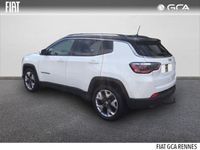 occasion Jeep Compass 1.6 MultiJet II 120ch Limited 4x2 - VIVA191312633