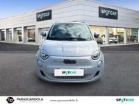 Occasion Fiat 500e La Prima 2024 Torino blue Berline