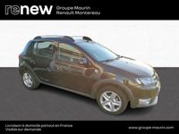 occasion Dacia Sandero 1.5 dCi 90ch eco² Stepway Prestige Euro6