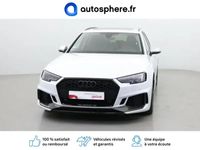 occasion Audi RS4 AVANT 2.9 V6 TFSI 450ch quattro tiptronic 8 Euro6d-T