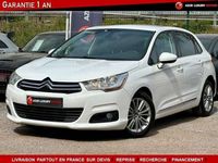 occasion Citroën C4 II 1.6 VTI 120 BVA