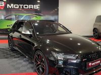 occasion Audi RS6 Avant V8 4.0 Tfsi 560 Quattro Pack Dynamique