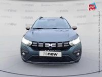 Occasion Dacia Sandero Extreme 92 ch (67 kW) 2025 Vert Berline