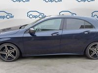 Occasion Mercedes A200 136 ch (100 kW) 2017 Berline