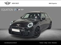 Occasion Mini John Cooper Works 136 ch (100 kW) 2021 Midnight black Citadine