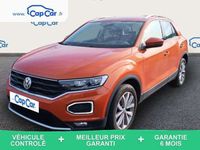 occasion VW T-Roc Lounge - 1.0 TSI 115