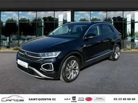 occasion VW T-Roc 1.5 Tsi Evo 150 Start/stop Bvm6 Style Exclusive