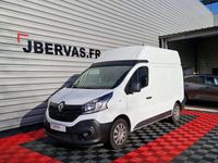 Occasion Renault Trafic 125 ch (91 kW) 2019 Blanc Monospace