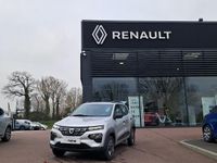 Occasion Dacia Spring Business 2021 Gris Citadine