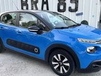 occasion Citroën C3 Bluehdi 75ch Feel Business S&s 83g